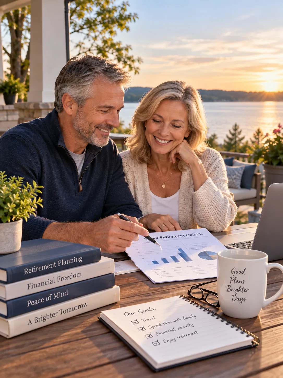 Annuities: Understanding Your Options for Retirement Income