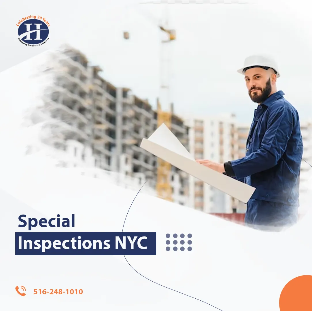 What Do Special Inspection Services Cover in NYC Construction Projects?
