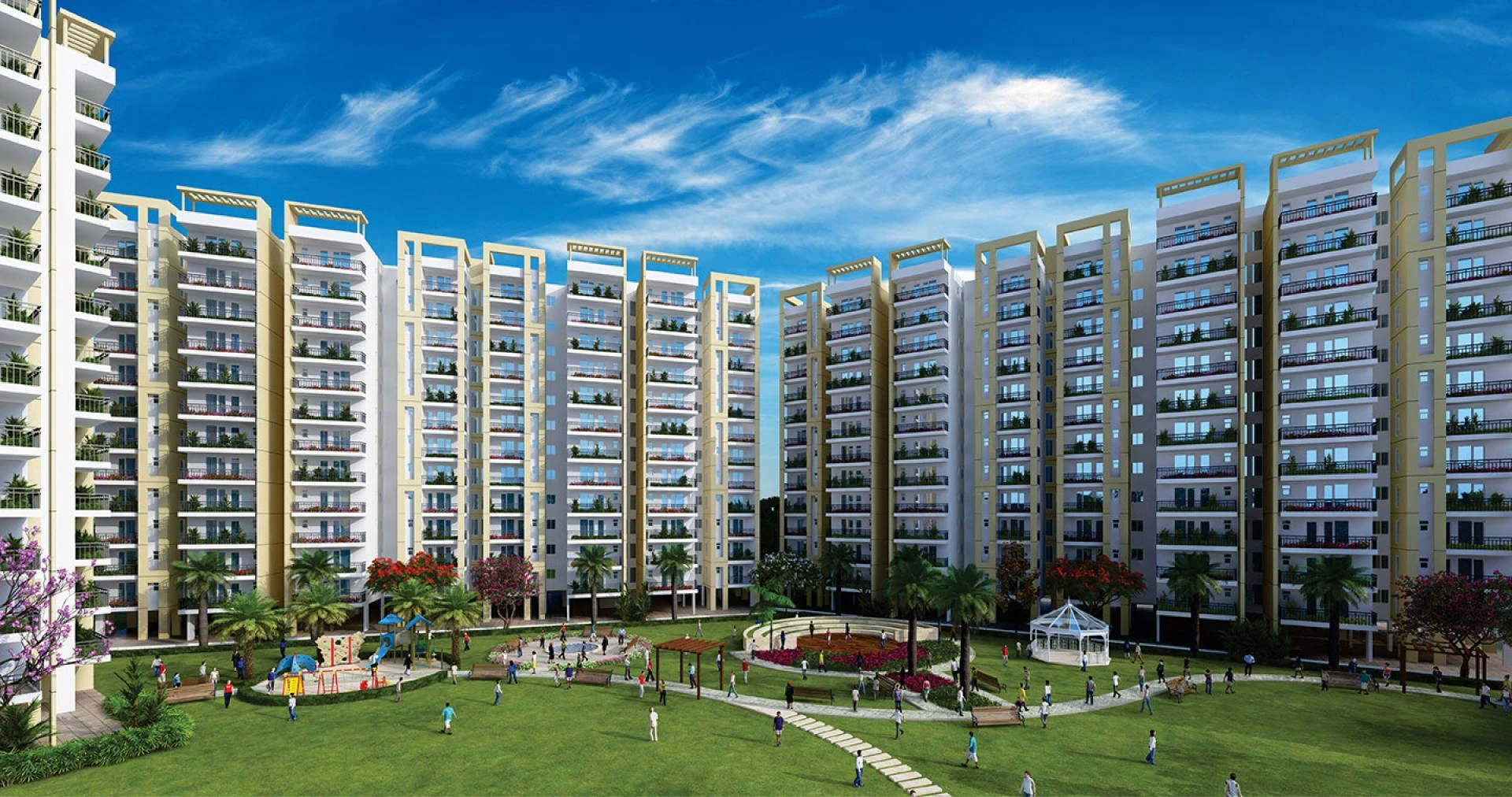 GLS GROUP FAMOUS REAL ESTATE BUILDER OF GURGAON