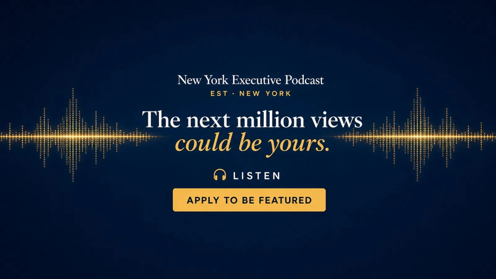 What Do BBB Reviews Reveal About New York Executive Podcast