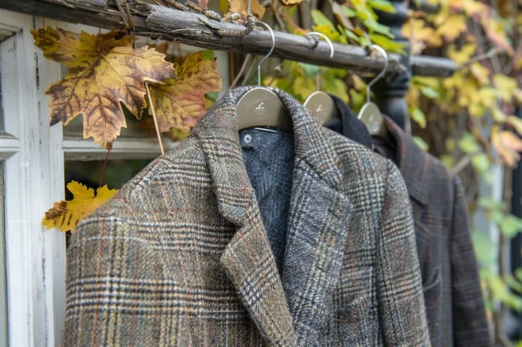 Brian Hall Jackets: A Transitional Wardrobe Guide for Fall