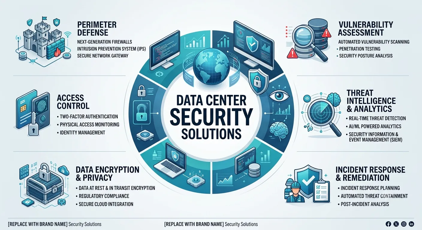 Data Center Security: The Complete Guide for Businesses in the UAE