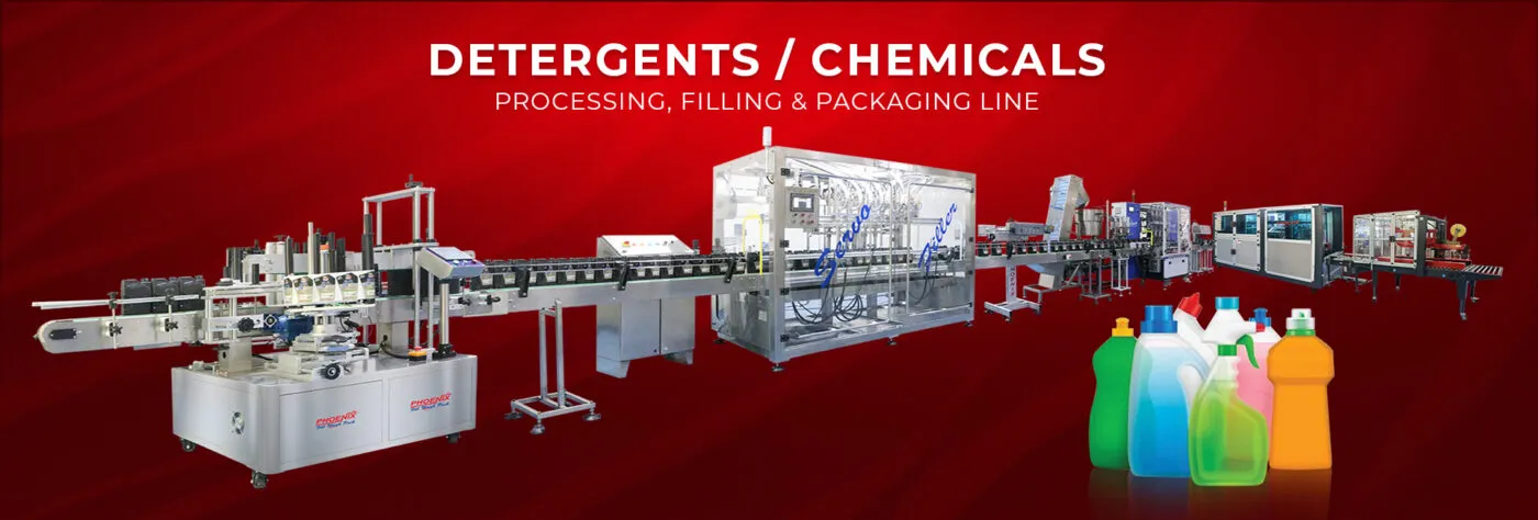 Detergent Packaging Machine: A Buyer's Guide for UAE Manufacturers