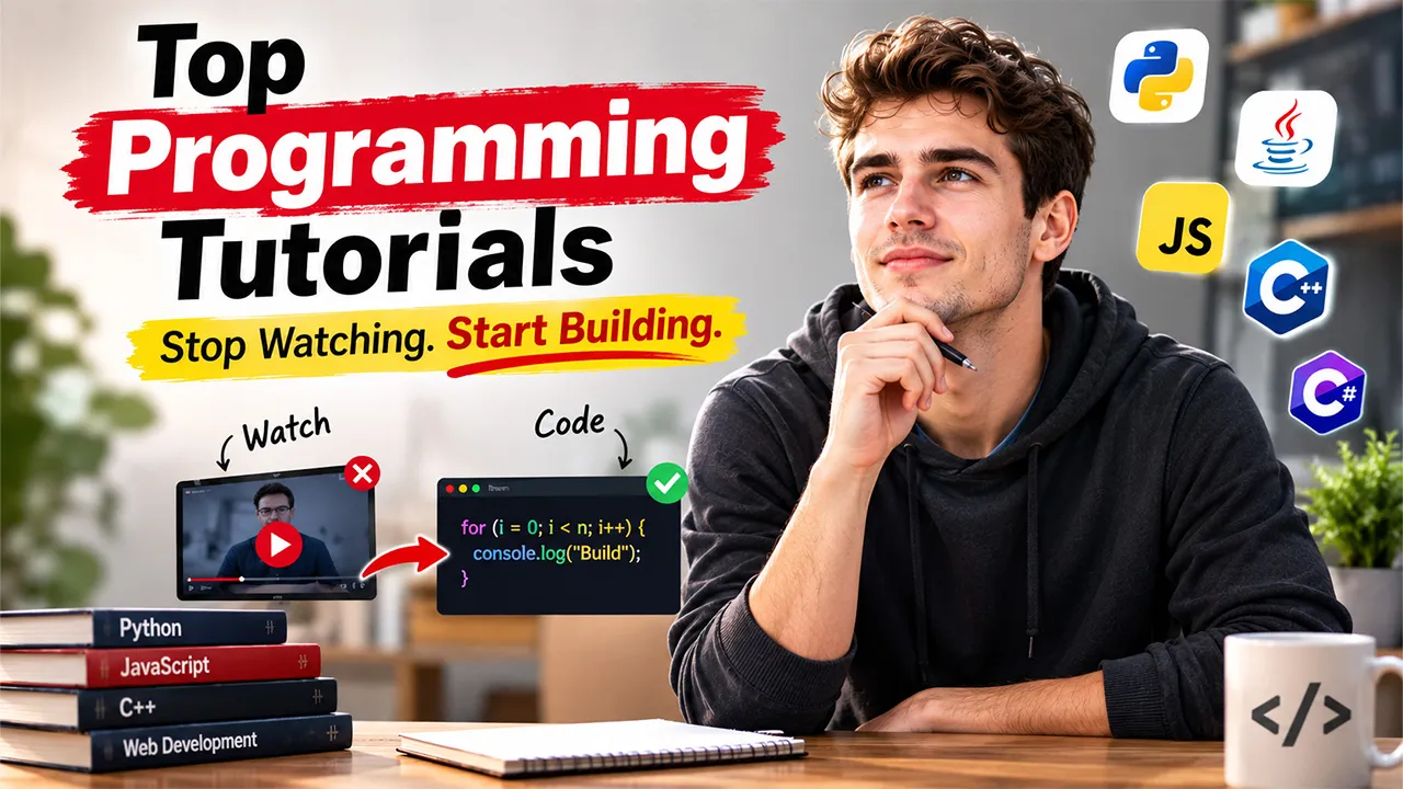 How to Choose the Right Programming Tutorials for Your Coding Goals