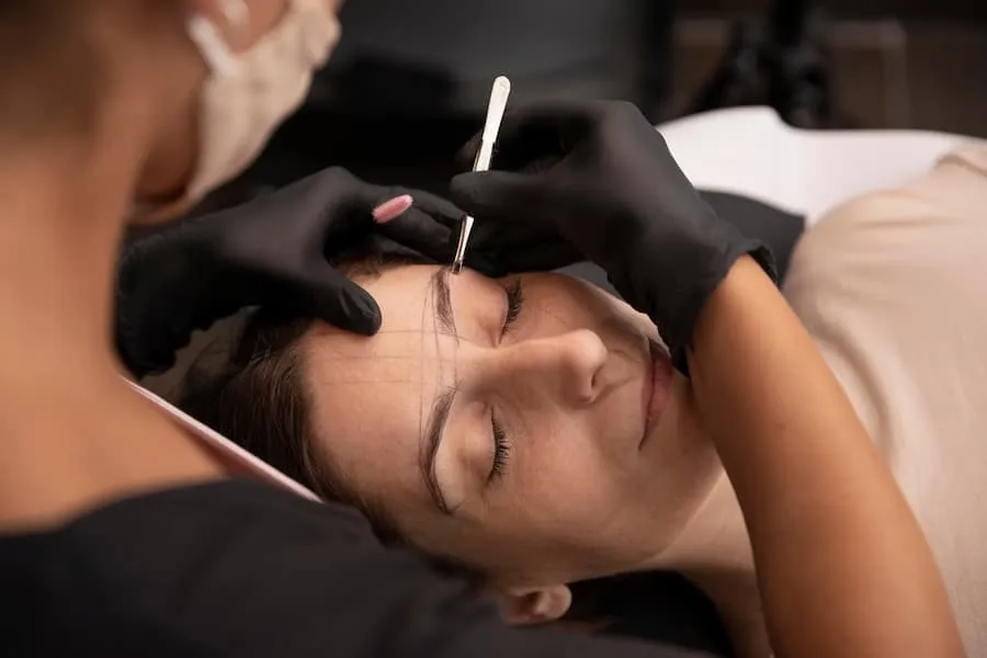 Natural-Looking Brows Through an Eyebrow Hair Transplant Procedure Today