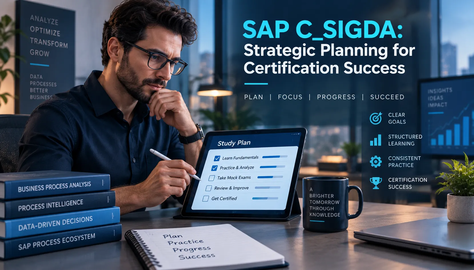 Is Your SAP Signavio Certification Strategy Missing This Crucial Step?