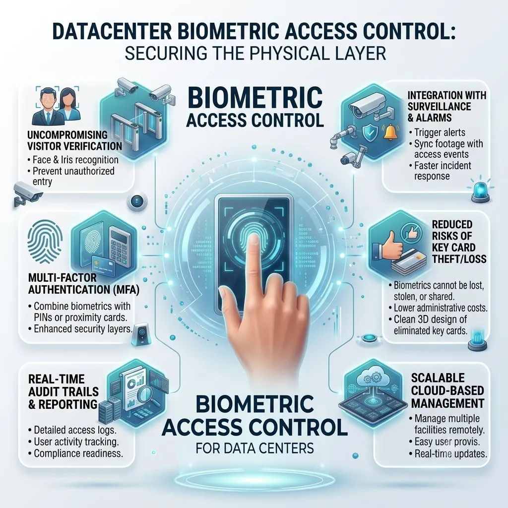 Data Center Security: A Complete Guide for Businesses in Kuwait