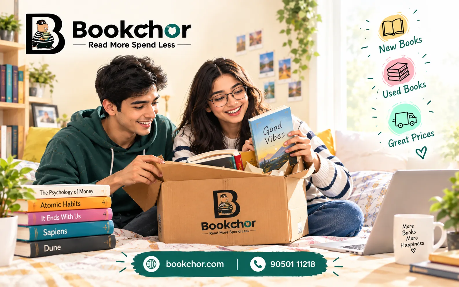 Online Bookstore India: A Complete Guide for Every Book Lover