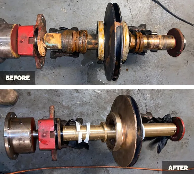 What to Expect During Professional Fire Pump Repair