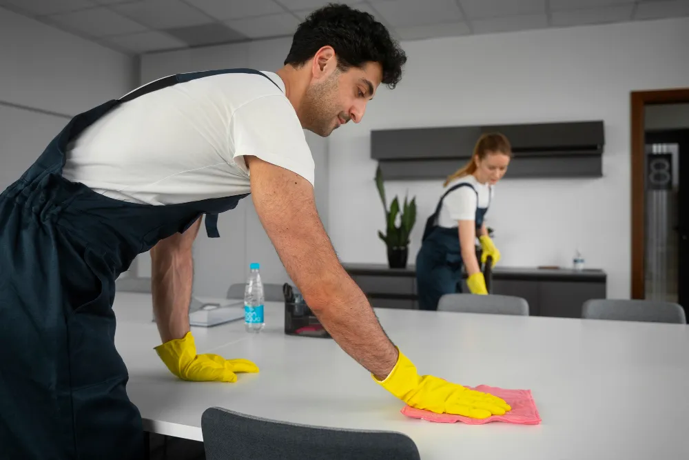 Final Clean Anaheim Solutions for Newly Finished Buildings