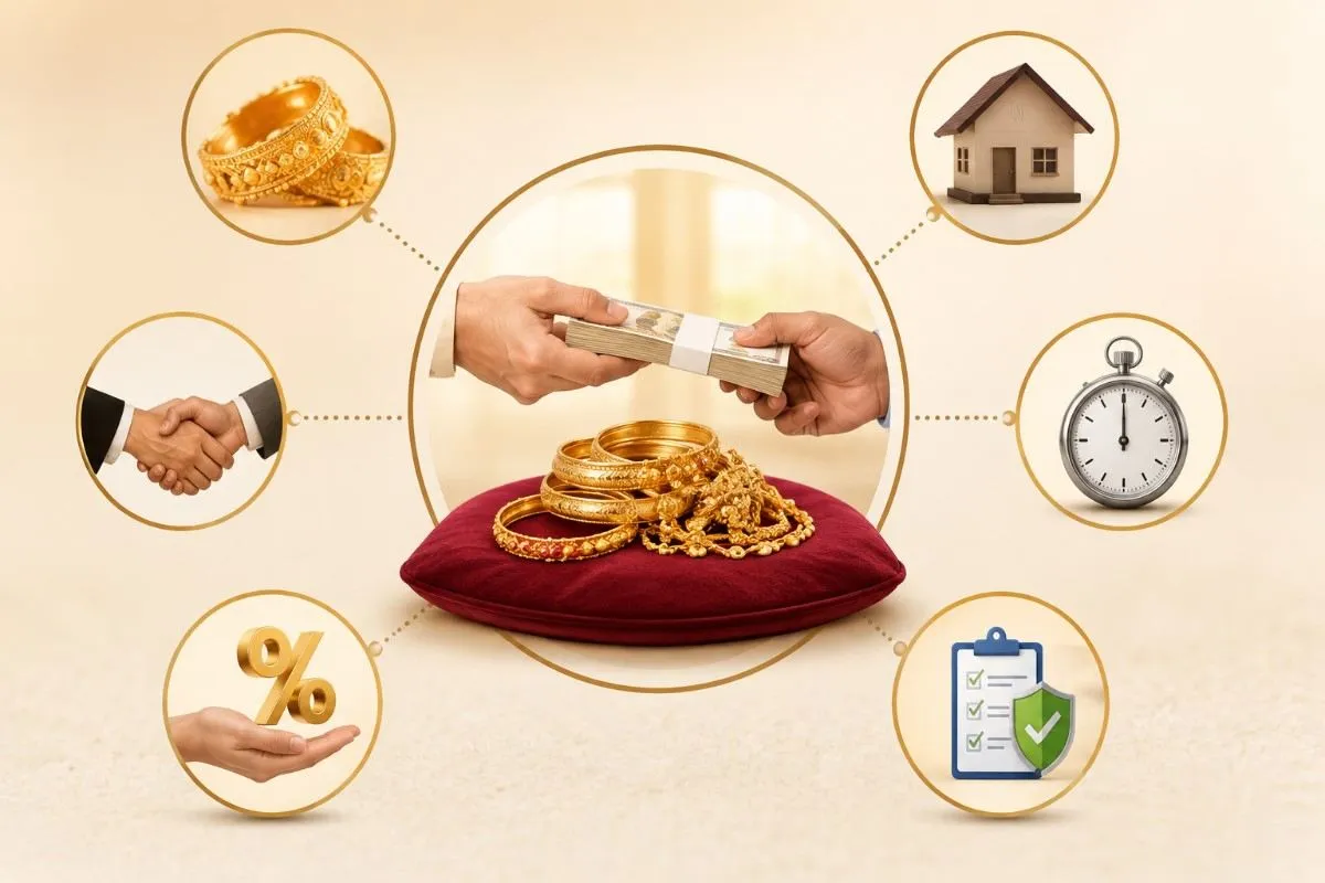 How to Choose the Best Gold Loan Provider for You?