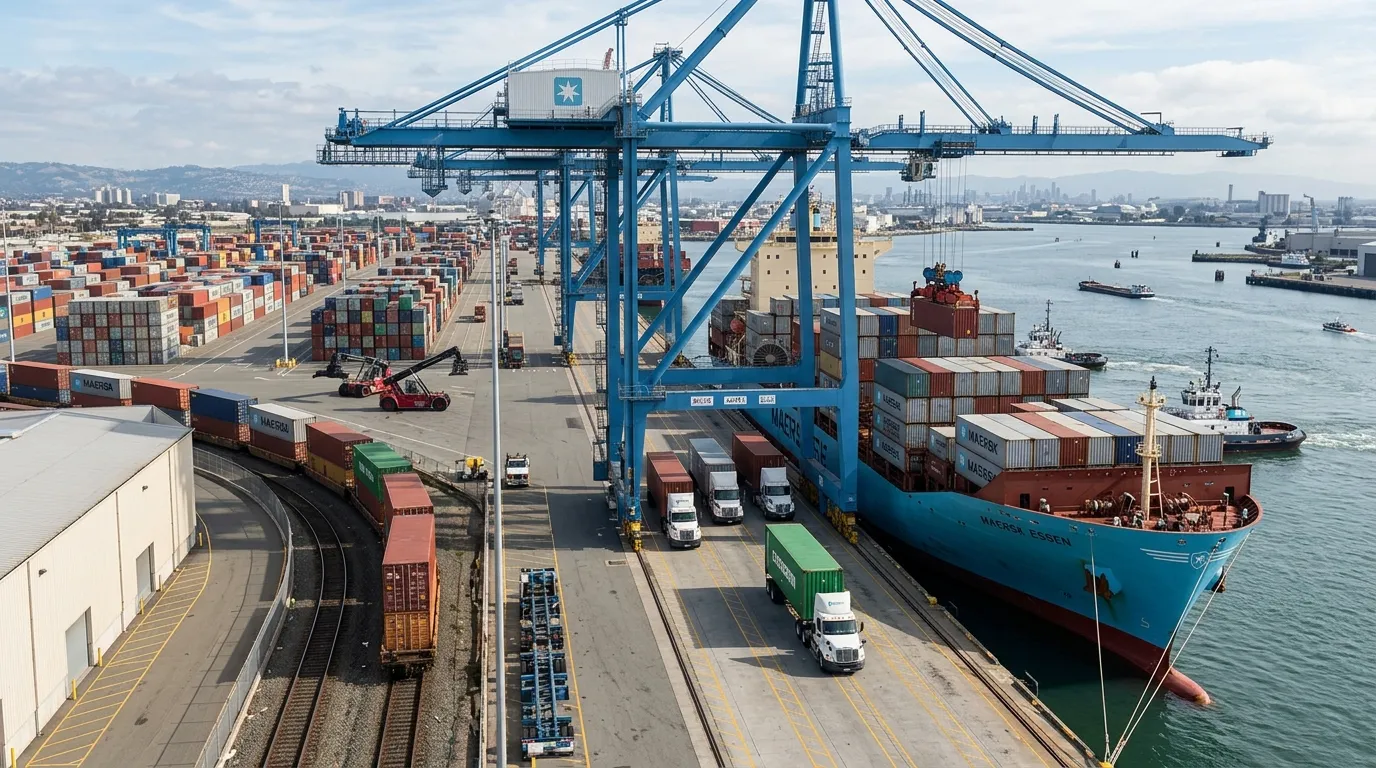 Container Transport: A Beginner's Guide for New Importers