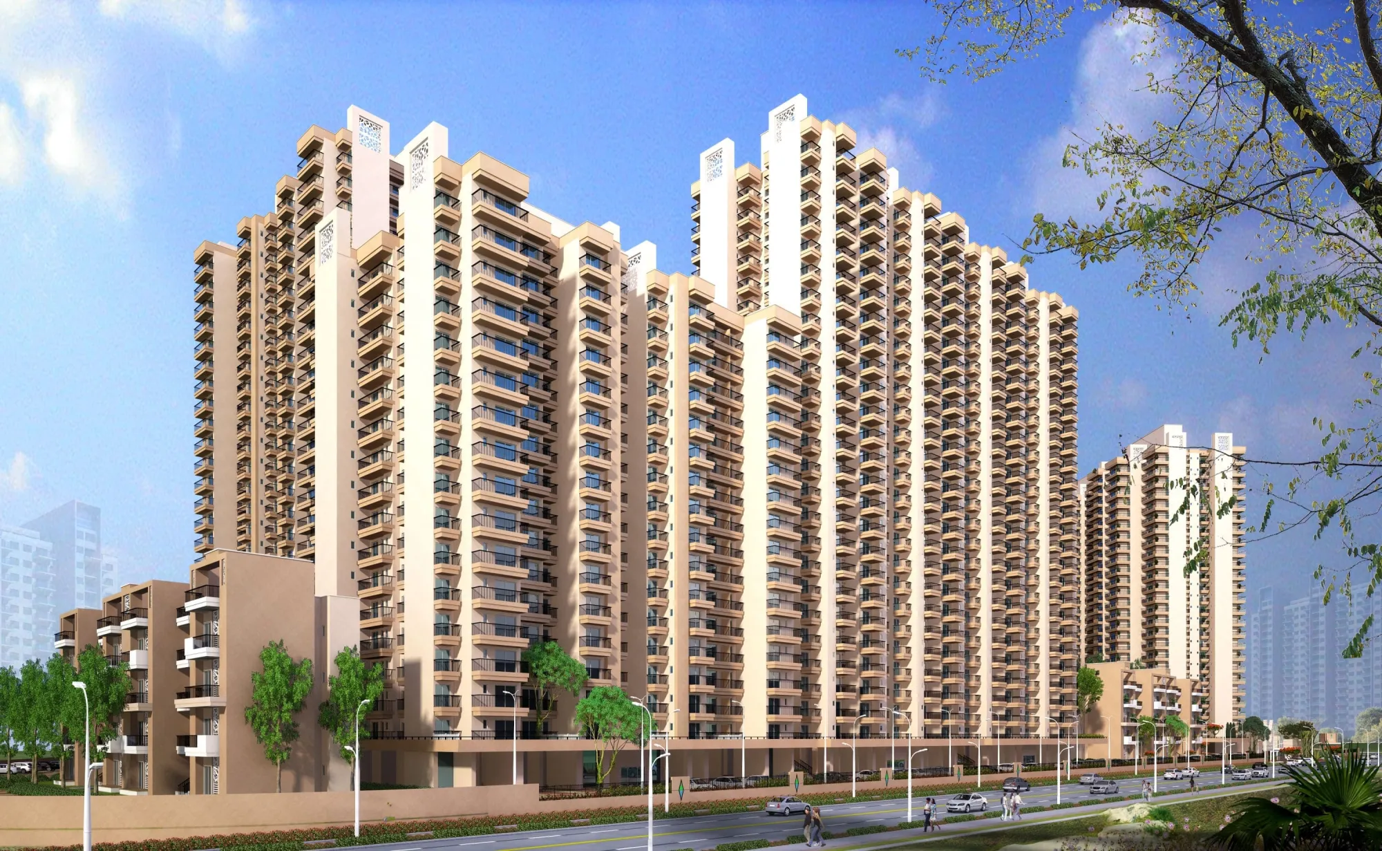 Top Gaur Projects in Greater Noida 2026: Price, Location & Floor Plans