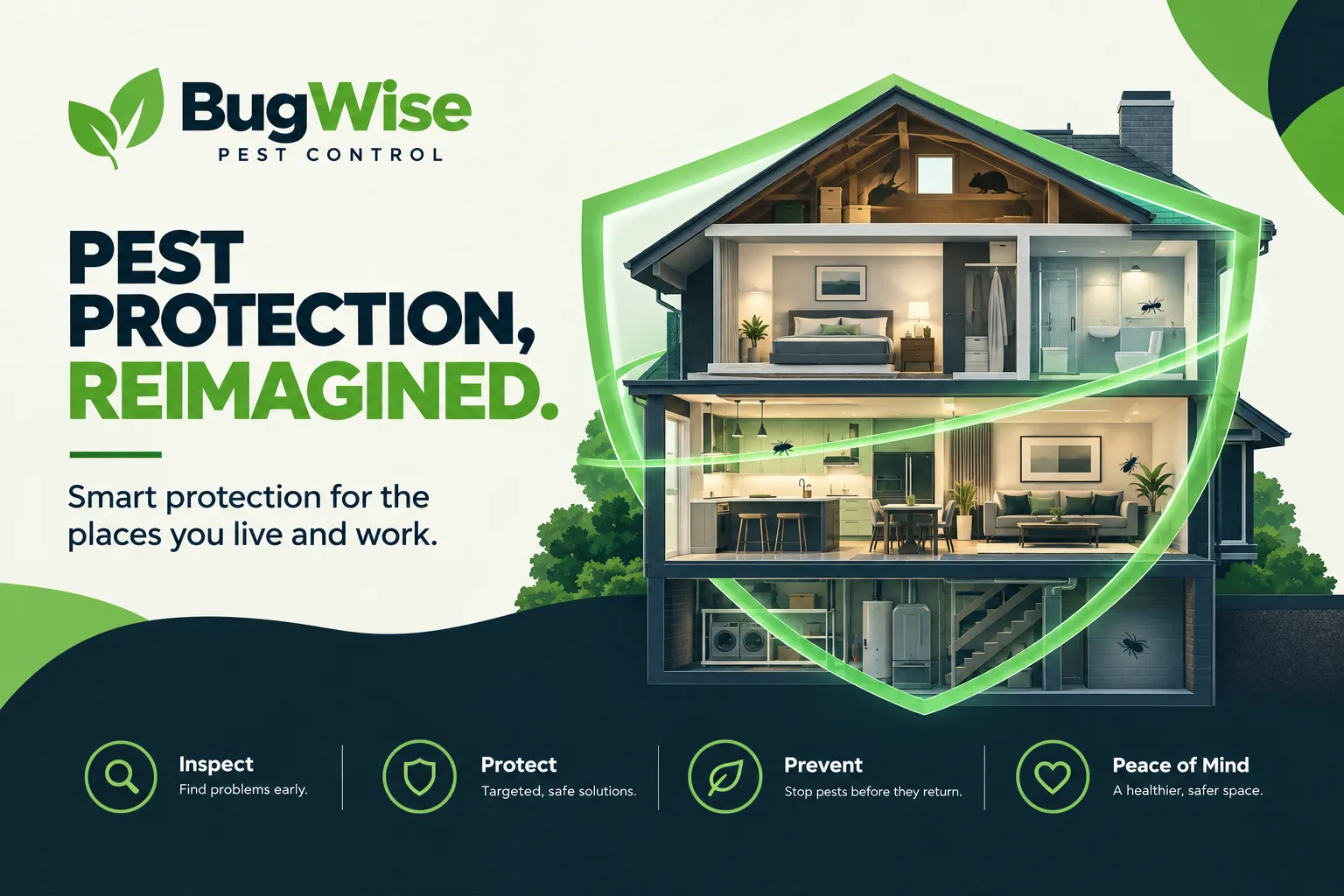 Everyday Habits That Can Help Limit Outdoor Pest Activity
