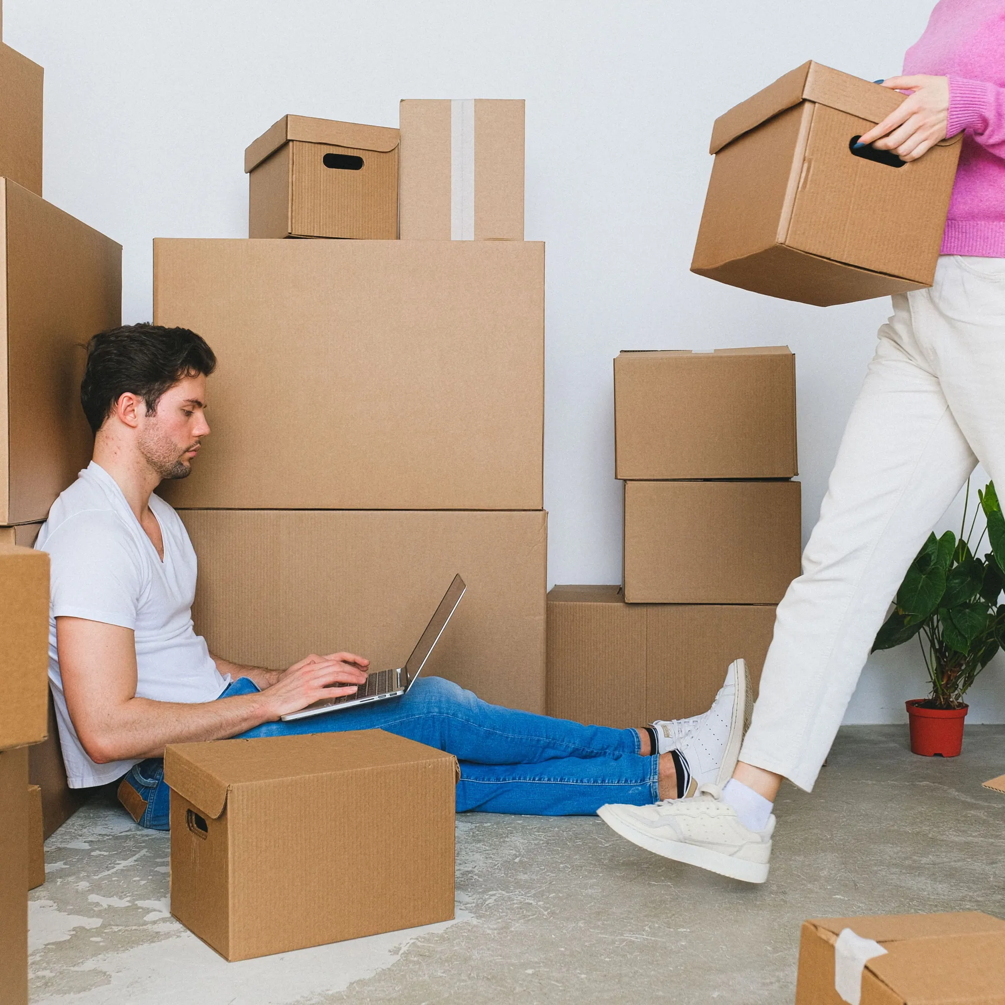 Flat Rate Movers: How Guaranteed Pricing Really Works