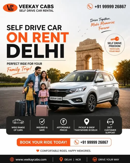 What Happens If You Get a Traffic Challan on a Self-Drive Rental?