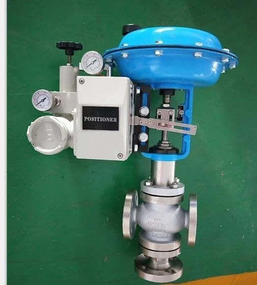 Control valve supplier  in Oman