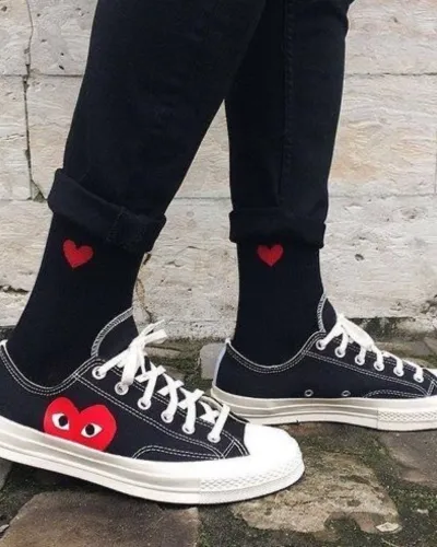 Comme Des Garcons Converse Full Buying Guide for US Shoppers