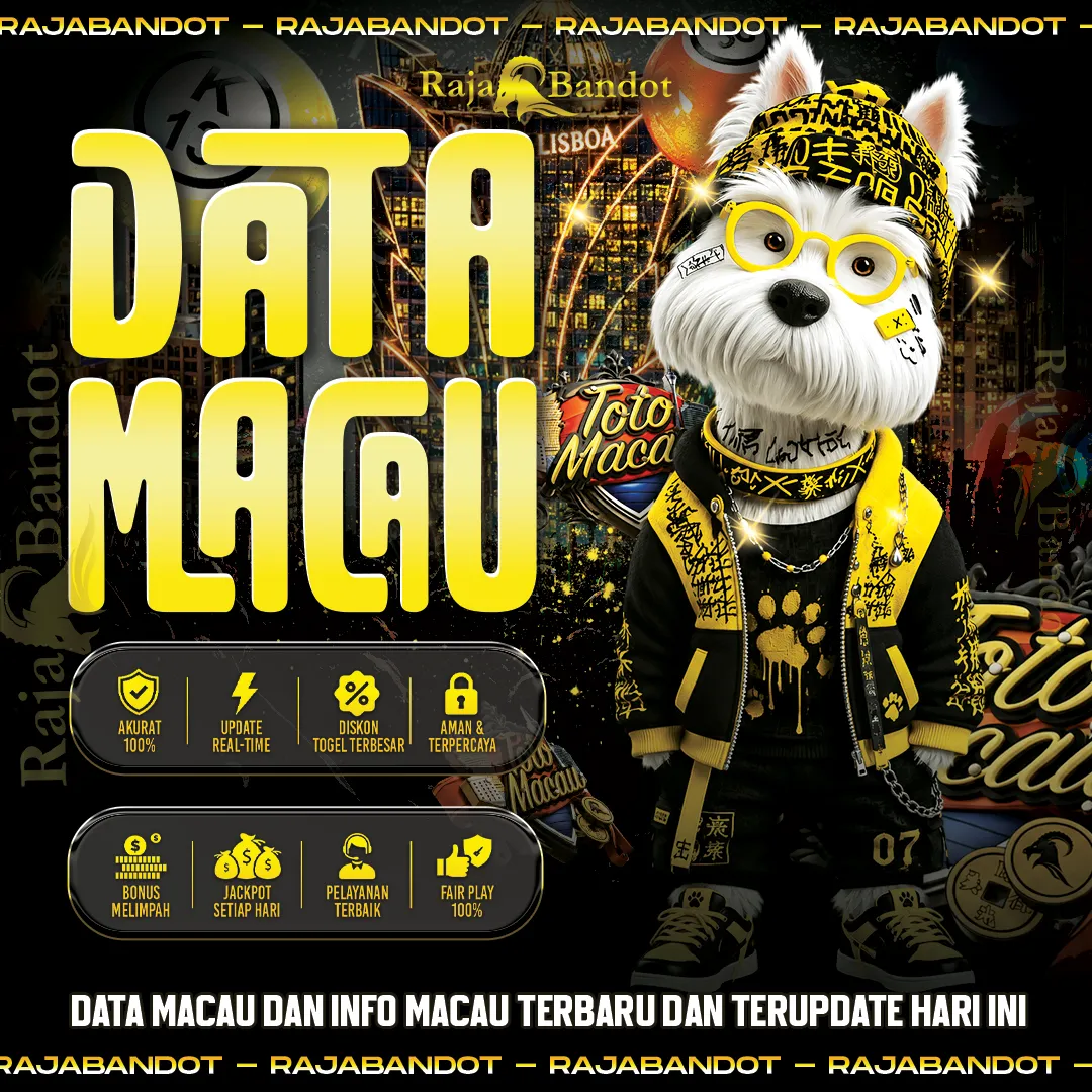 Toto Macau: Informasi Angka dan Perkembangan Data Digital