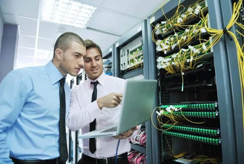 10 warning signs your business network needs an upgrade, including slow speeds, downtime, and security risks