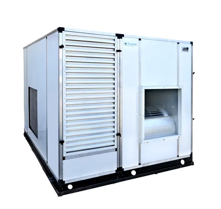 How Evaporative Air Coolers Improve Factory Ventilation, Worker Comfort and Energy Efficiency