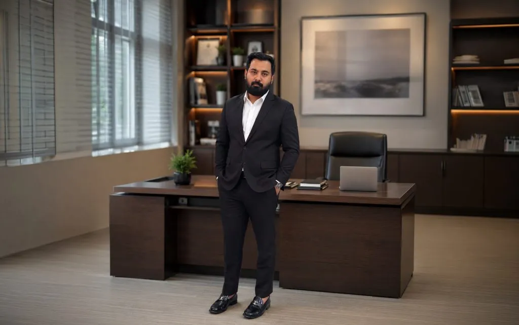 Shahfaisal Khan – Founder, Visionary & Digital Marketing Entrepreneur