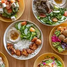 Healthy Lunch Ideas in Las Vegas (That Aren’t Boring Salad)