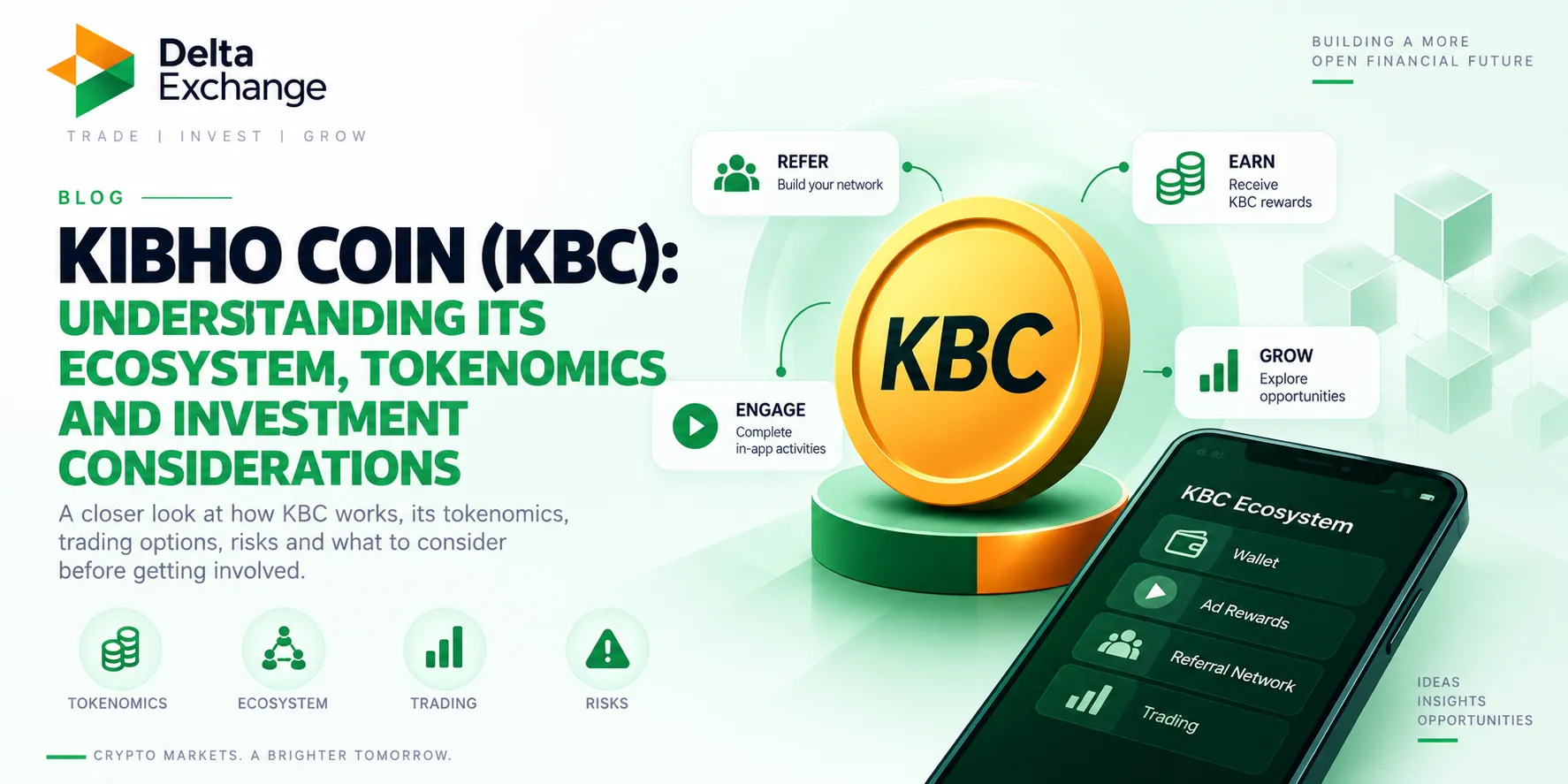 Kibho Coin (KBC): Understanding Its Ecosystem, Tokenomics and Investment Considerations