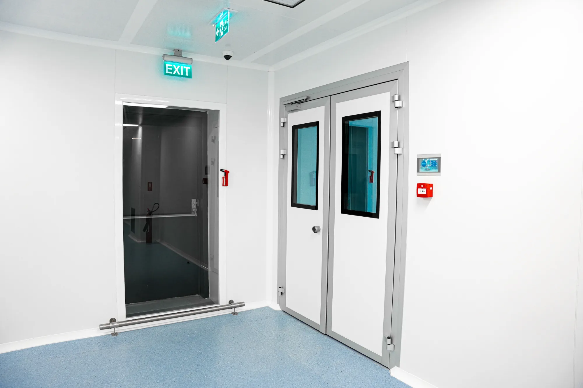 Temiz Oda Kurulumu: Tasarım, HVAC, ISO 14644 ve GMP Rehberi