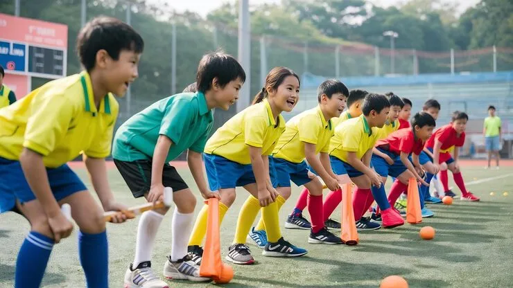 Why Singapore Parents Choose Multi Sport Camps for Active and Growing Children