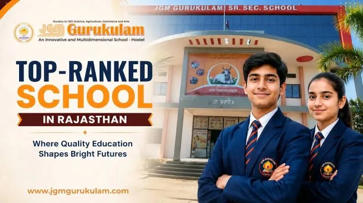 Gurukulam Rajasthan for a Balanced and Meaningful Education
