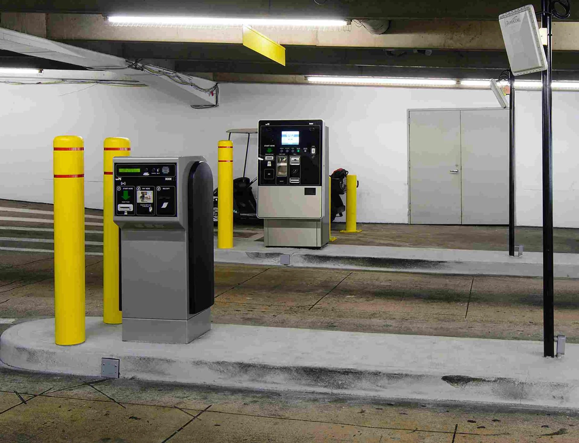 What Factors Should Businesses Consider When Choosing Parking Revenue Systems?