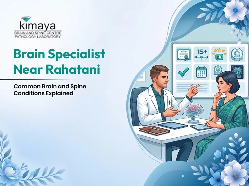 Brain and Spine Symptoms: When Is It Time to See a Specialist?