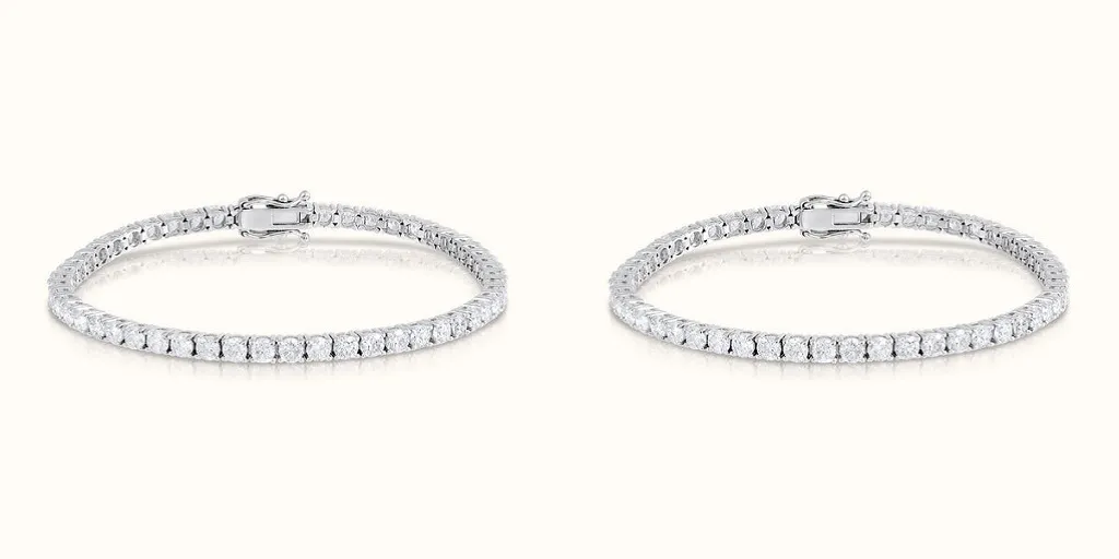 What Makes a Lab-Grown Diamond Tennis Bracelet Unique?