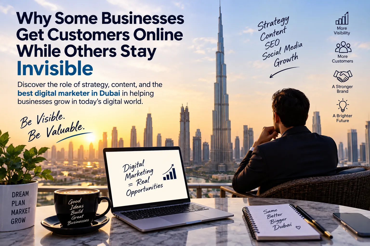How to Turn Website Visitors Into Paying Customers