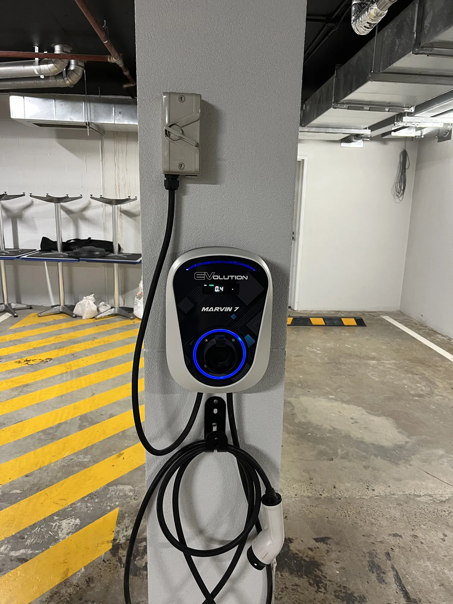 Reliable EV Charger Installation Sydney | CForce Electrical