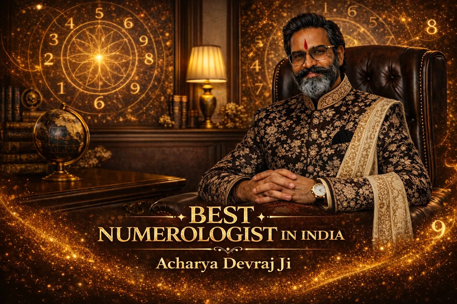 Germany Astrology Expert – Acharya Devraj Ji