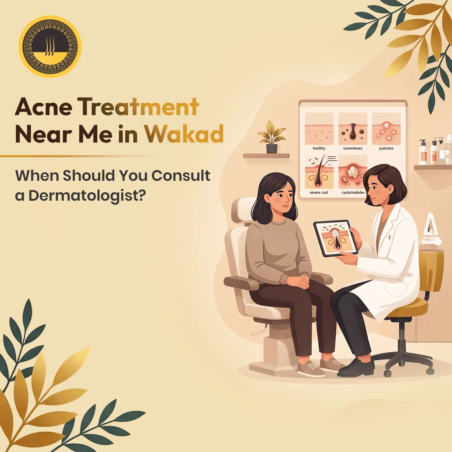 Why Does Acne Keep Coming Back? Signs It May Be Time for Professional Help