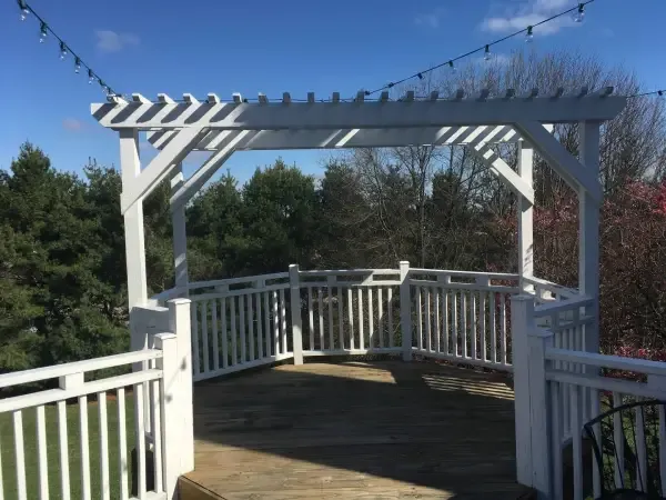Planning a Backyard Upgrade With Pergola Builders Lancaster Chester County PA