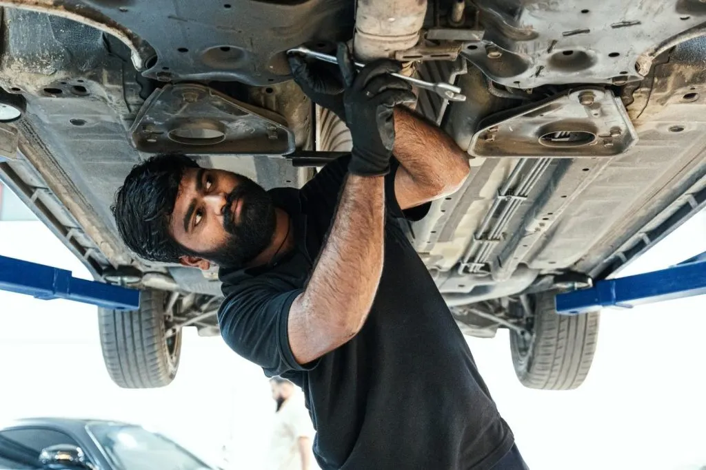 Car Exhaust Repair Guide for Drivers in Sharjah