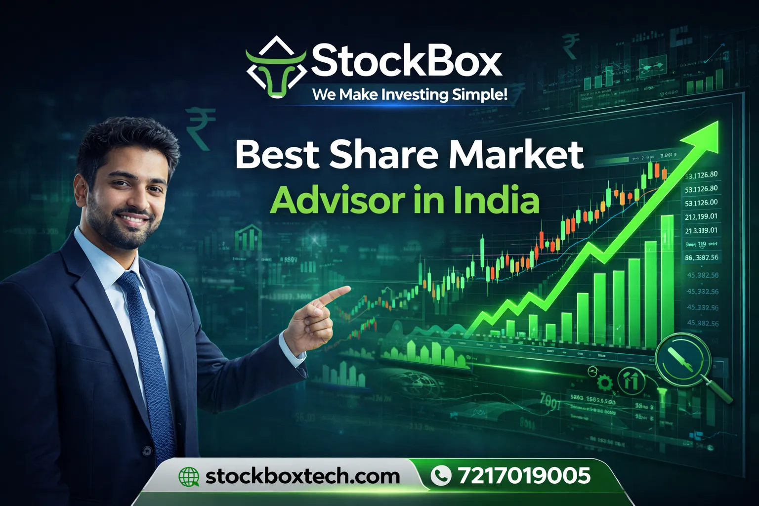 Best Share Market Advisor in India: How to Choose the Right Research Support