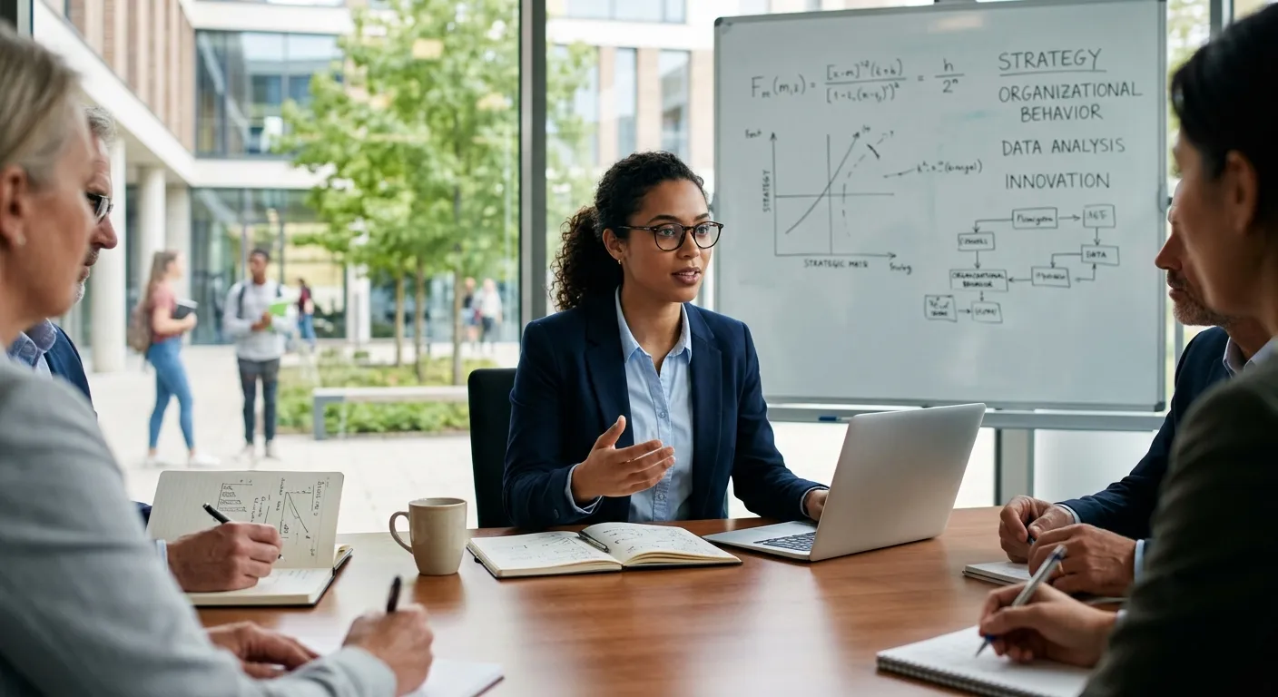 Why a PhD in Management Could Be the Smartest Career Move You Make