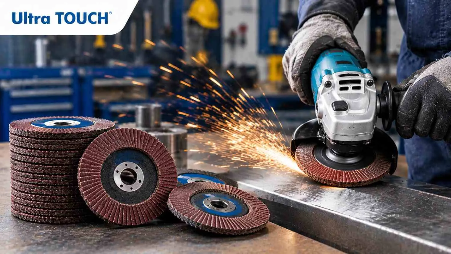 How to Choose the Right Flap Wheel for Industrial Applications