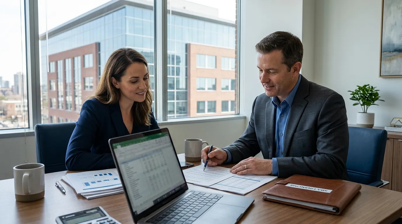 Choosing the Right SBA Loan for Business Real Estate