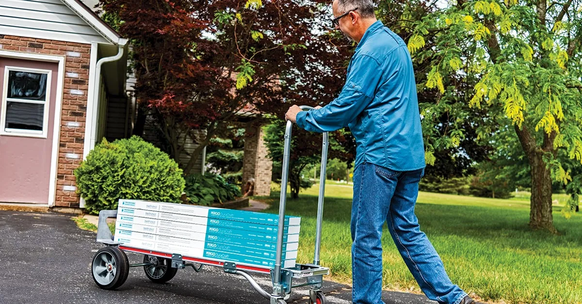 Why Smaller Delivery Vehicles and Lightweight Hand Carts Work Together
