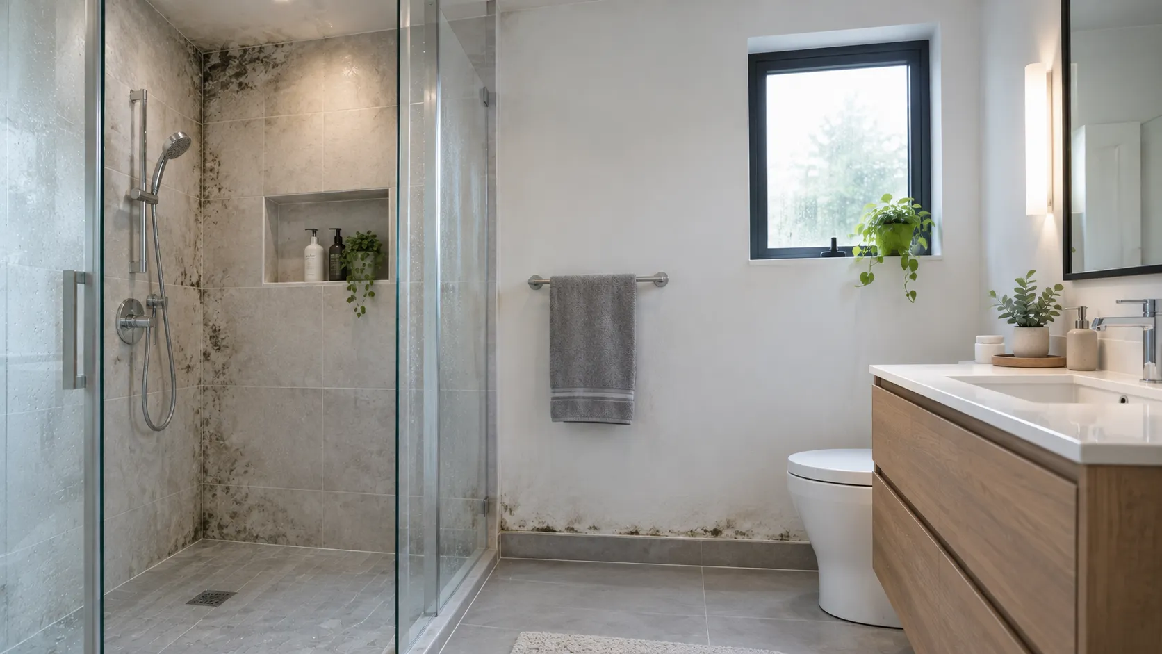 How to Prevent Mold and Moisture Damage After a Bathroom Renovation