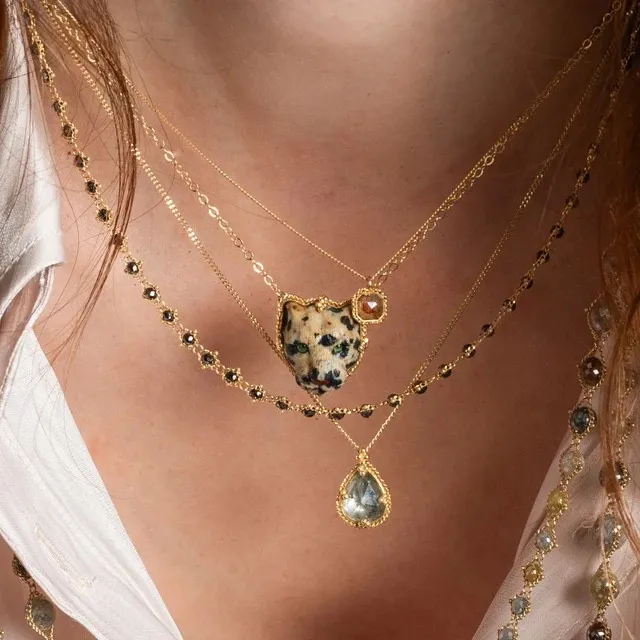 How to Style Black Diamond Jewelry for a Luxurious Look