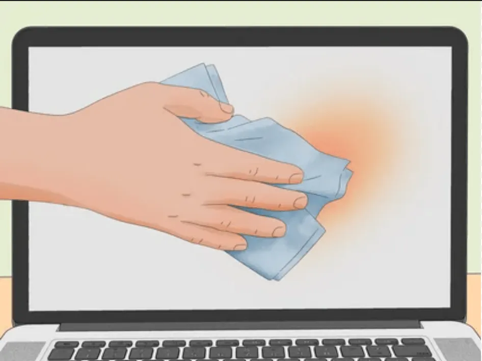 How to Spot Screen Discoloration