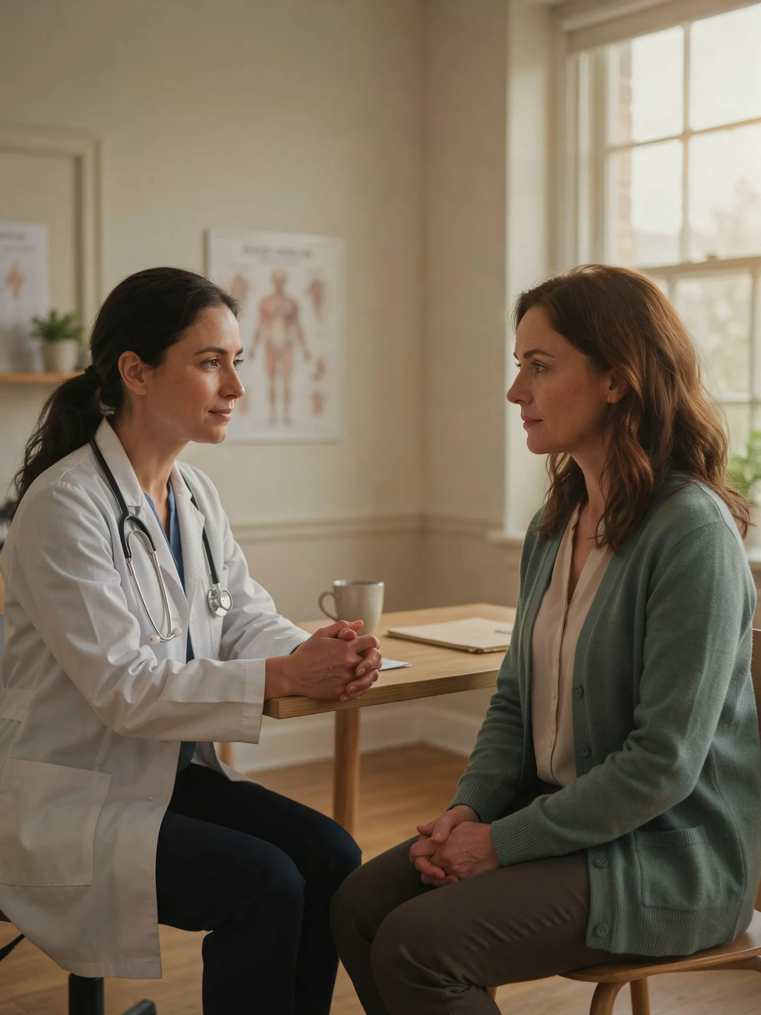 Adenomyosis and Uterine Artery Embolization: What Patients Should Know
