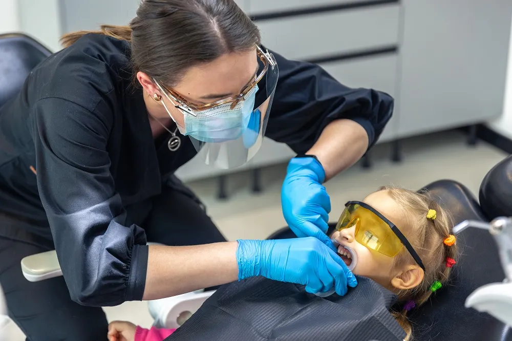How to Find a Reliable Childrens Dentist Near Me